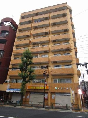 トーカンマンション日暮里